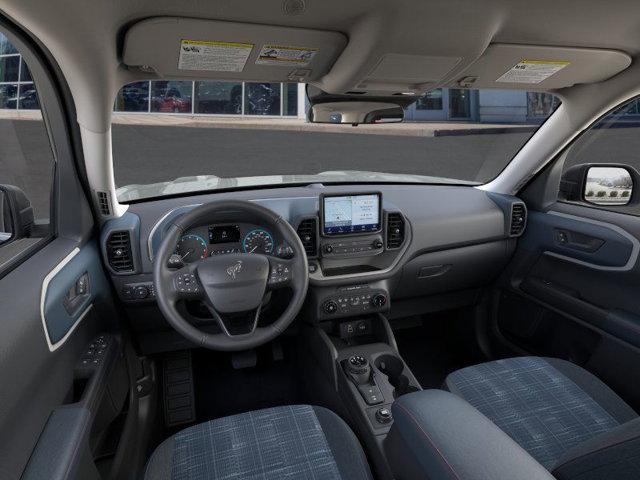 new 2024 Ford Bronco Sport car, priced at $37,185