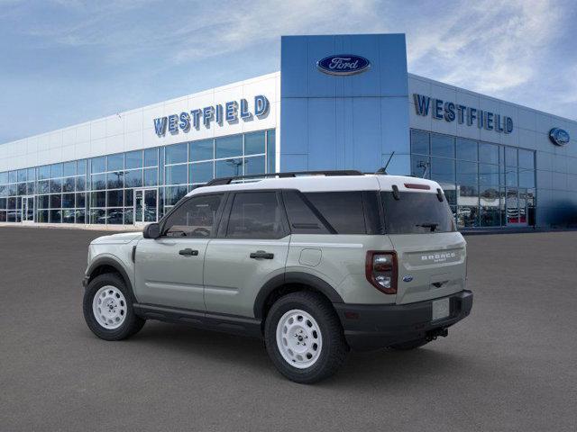 new 2024 Ford Bronco Sport car, priced at $37,185