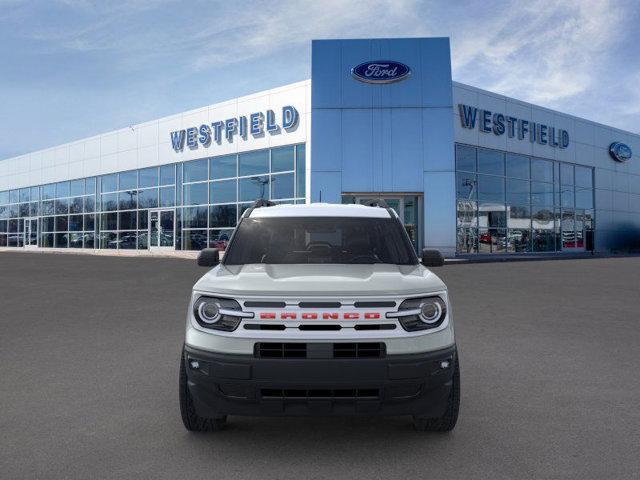 new 2024 Ford Bronco Sport car, priced at $37,185