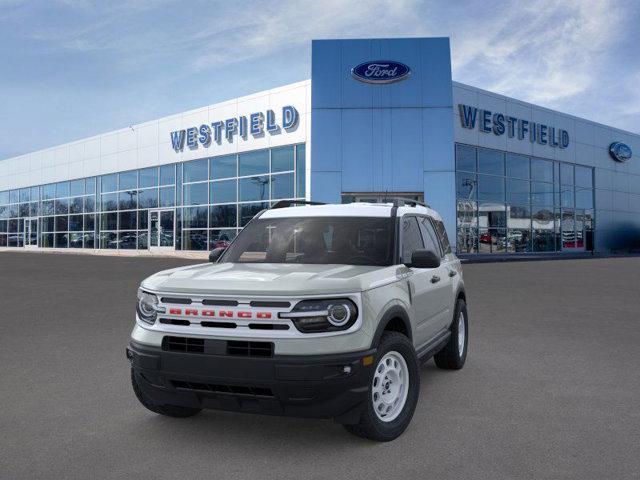 new 2024 Ford Bronco Sport car, priced at $37,185