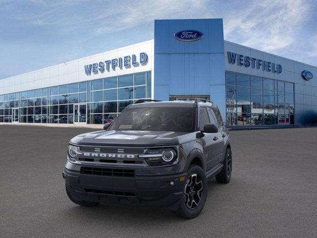 new 2024 Ford Bronco Sport car, priced at $33,360