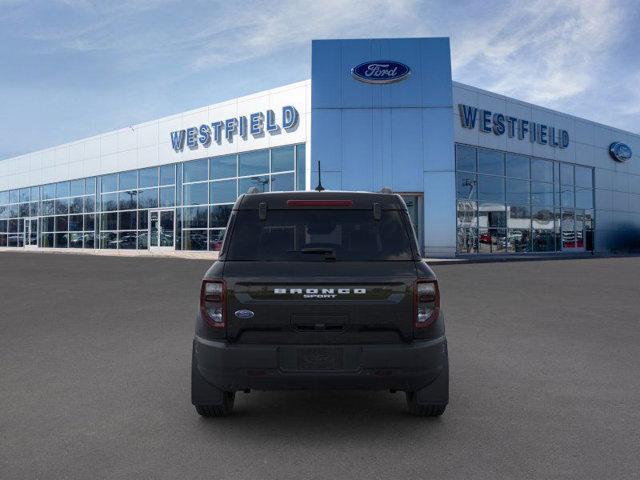 new 2024 Ford Bronco Sport car, priced at $33,360