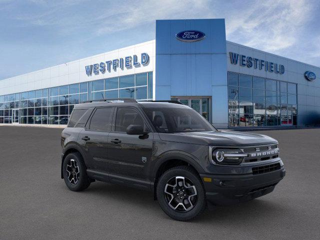 new 2024 Ford Bronco Sport car, priced at $33,360