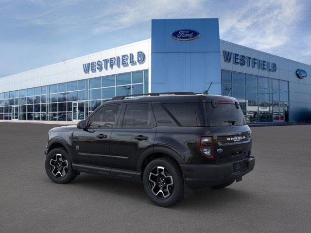 new 2024 Ford Bronco Sport car, priced at $33,360