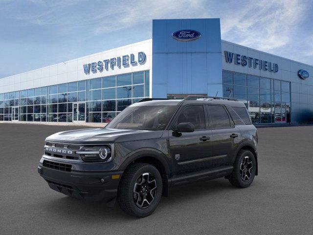 new 2024 Ford Bronco Sport car, priced at $33,360