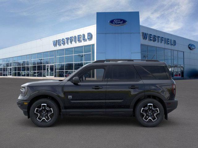 new 2024 Ford Bronco Sport car, priced at $33,360