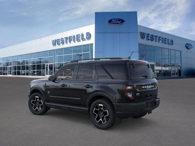 new 2024 Ford Bronco Sport car, priced at $33,360