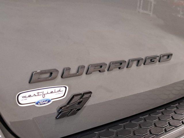 used 2022 Dodge Durango car, priced at $59,995