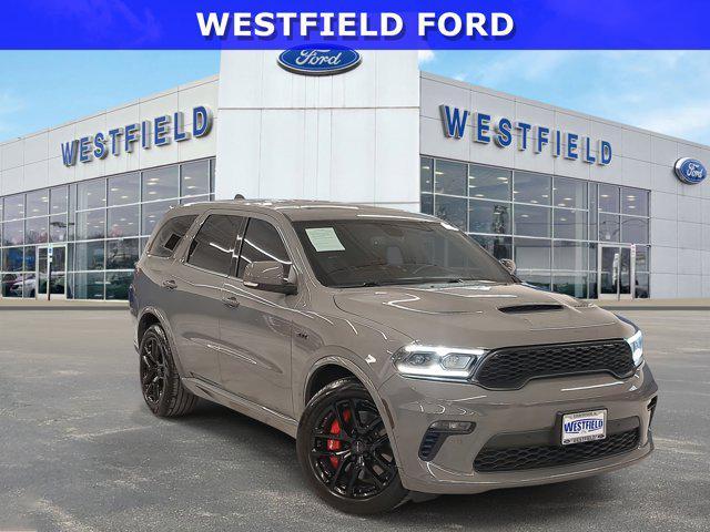 used 2022 Dodge Durango car, priced at $59,995