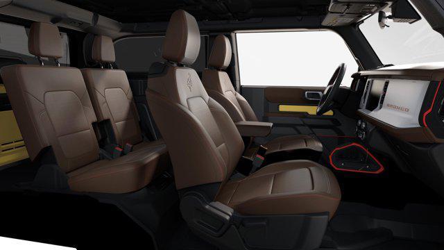 new 2024 Ford Bronco car, priced at $73,140