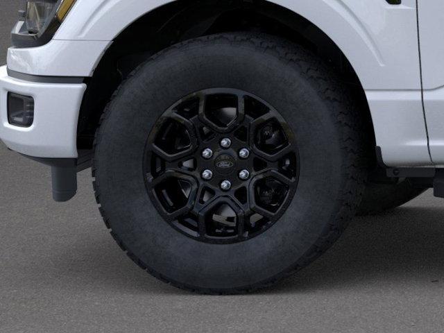 new 2025 Ford F-150 car, priced at $59,905