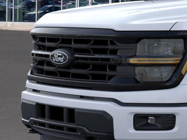new 2025 Ford F-150 car, priced at $59,905