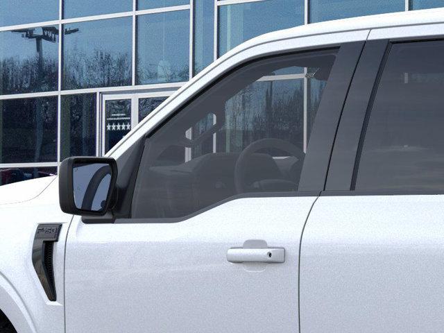 new 2025 Ford F-150 car, priced at $59,905