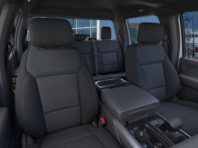 new 2025 Ford F-150 car, priced at $59,905