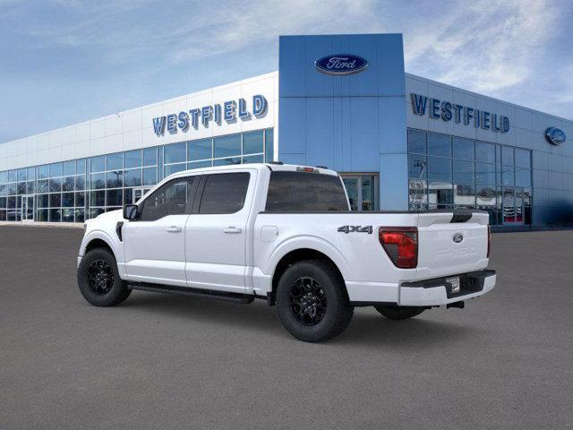 new 2025 Ford F-150 car, priced at $59,905