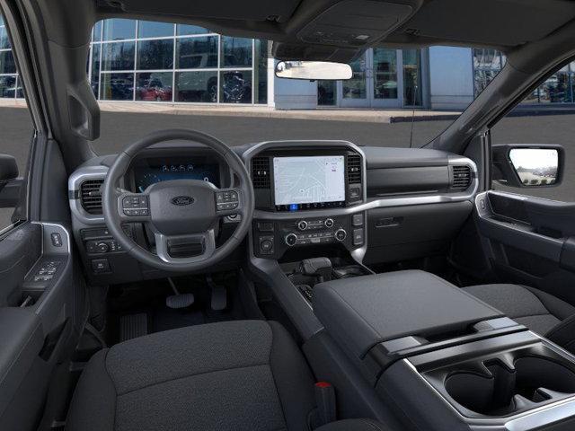 new 2025 Ford F-150 car, priced at $59,905