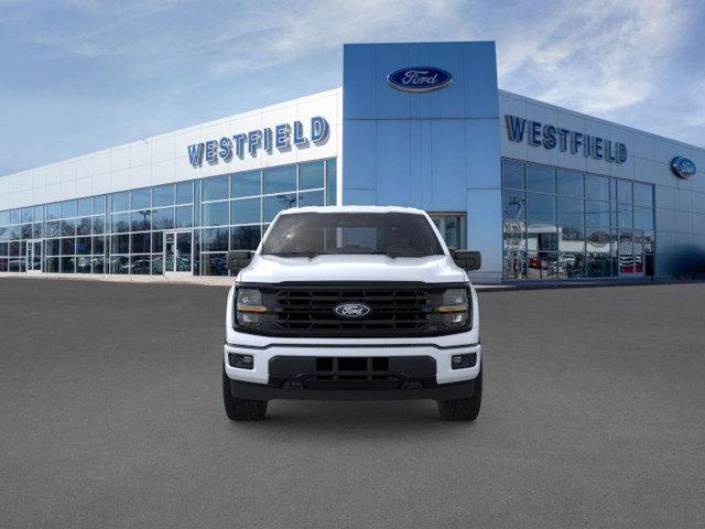 new 2025 Ford F-150 car, priced at $59,905