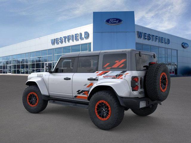 new 2024 Ford Bronco car, priced at $79,995