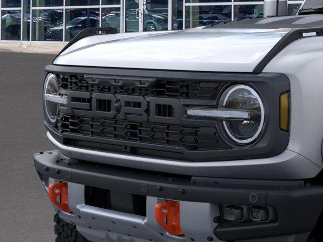 new 2024 Ford Bronco car, priced at $79,995