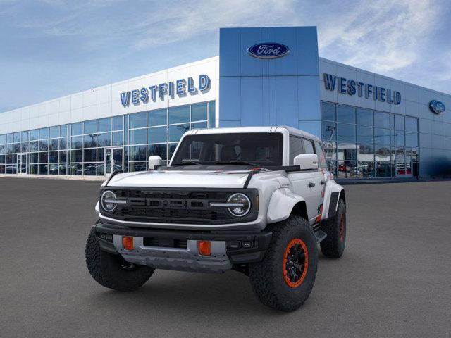 new 2024 Ford Bronco car, priced at $89,963