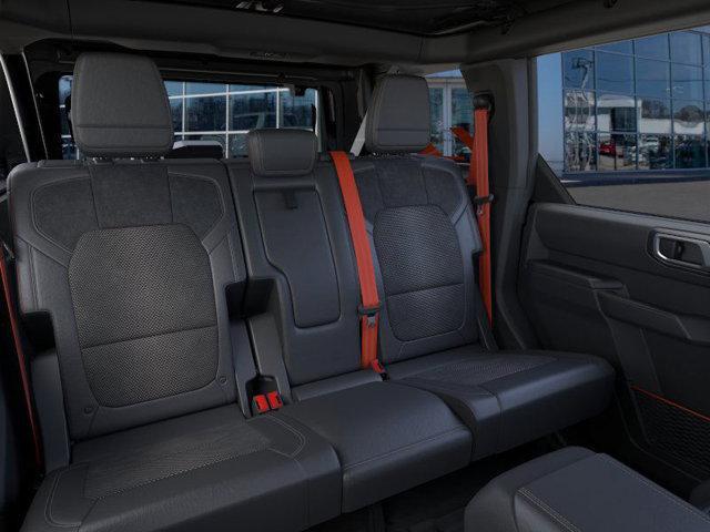 new 2024 Ford Bronco car, priced at $79,995