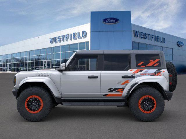 new 2024 Ford Bronco car, priced at $89,963