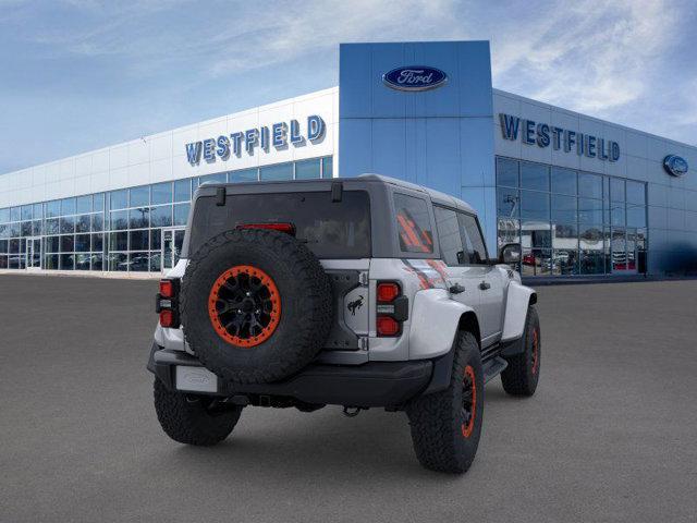 new 2024 Ford Bronco car, priced at $79,995