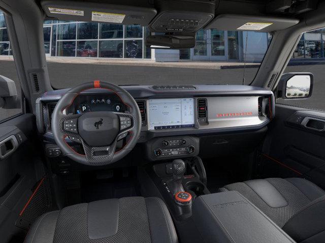 new 2024 Ford Bronco car, priced at $89,963