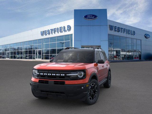 new 2024 Ford Bronco Sport car, priced at $39,690