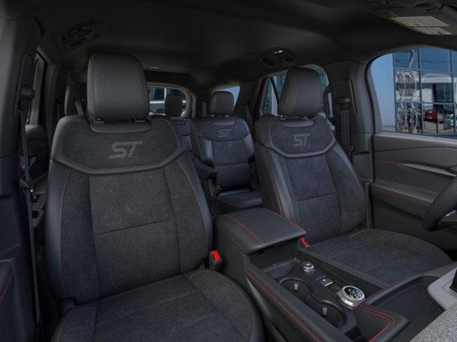 new 2026 Ford Explorer car, priced at $60,650