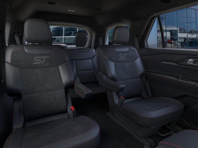 new 2026 Ford Explorer car, priced at $60,650