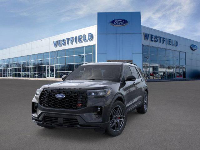 new 2026 Ford Explorer car, priced at $60,650