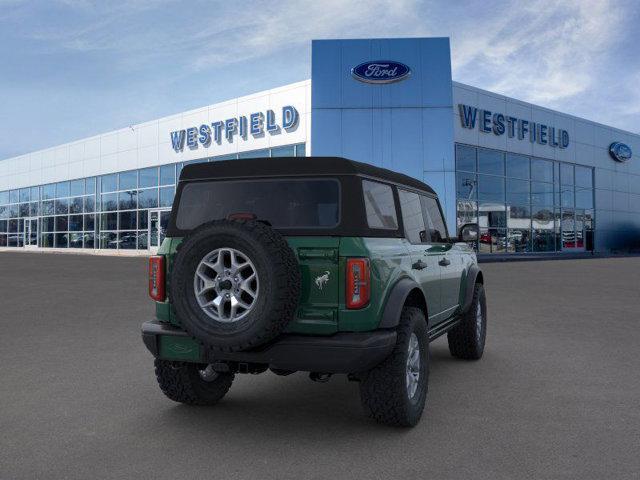 new 2024 Ford Bronco car, priced at $59,420