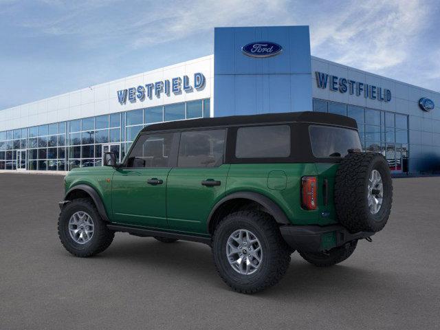 new 2024 Ford Bronco car, priced at $59,420