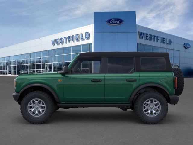 new 2024 Ford Bronco car, priced at $59,420