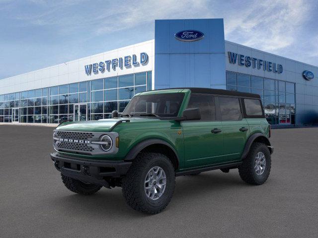 new 2024 Ford Bronco car, priced at $59,420