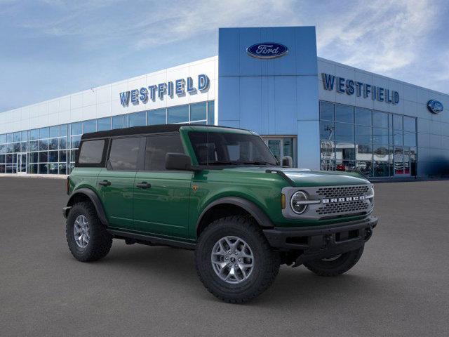 new 2024 Ford Bronco car, priced at $59,420