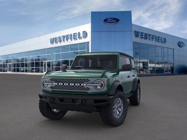 new 2024 Ford Bronco car, priced at $59,420