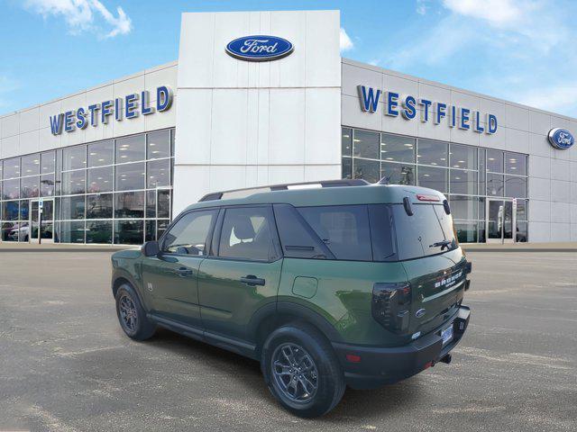 used 2023 Ford Bronco Sport car, priced at $26,995