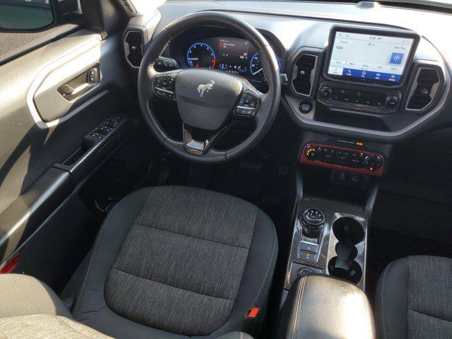 used 2023 Ford Bronco Sport car, priced at $26,995