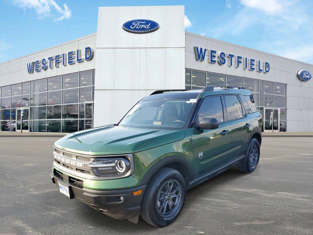 used 2023 Ford Bronco Sport car, priced at $26,995