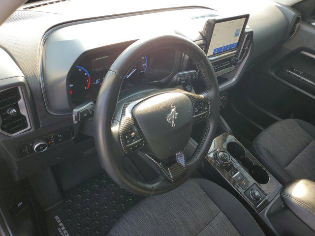 used 2023 Ford Bronco Sport car, priced at $26,995