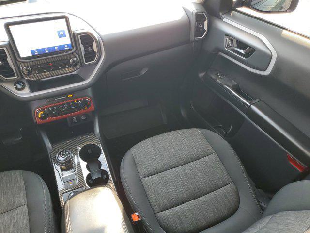 used 2023 Ford Bronco Sport car, priced at $26,995