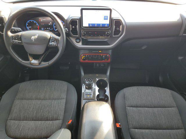 used 2023 Ford Bronco Sport car, priced at $26,995