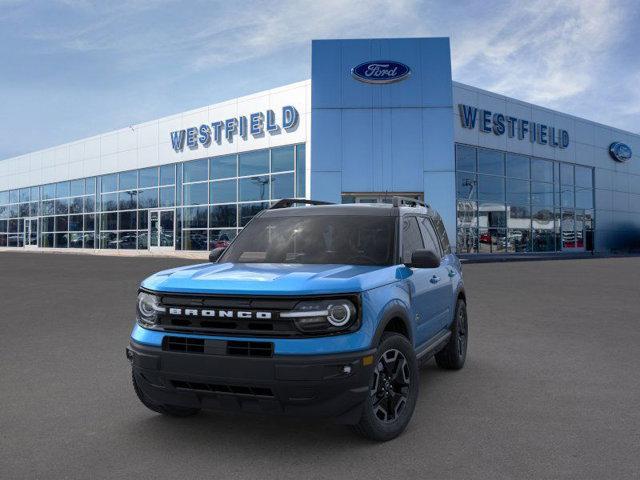 new 2024 Ford Bronco Sport car, priced at $39,490