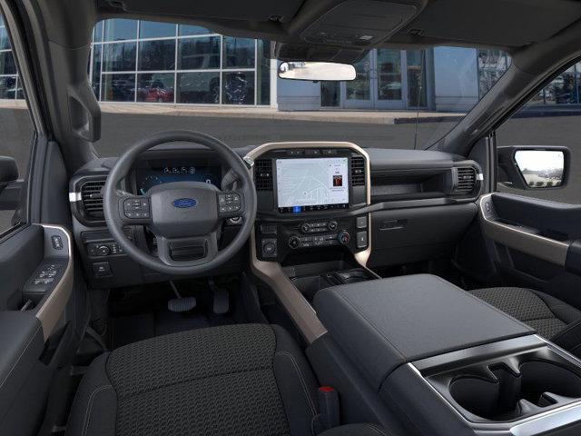 new 2024 Ford F-150 car, priced at $54,490