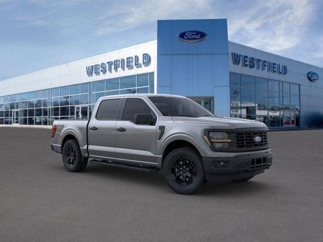 new 2024 Ford F-150 car, priced at $54,490