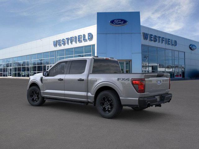 new 2024 Ford F-150 car, priced at $54,490