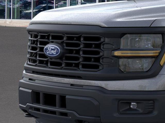 new 2024 Ford F-150 car, priced at $54,490