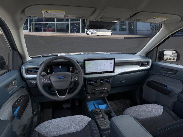 new 2025 Ford Maverick car, priced at $34,220